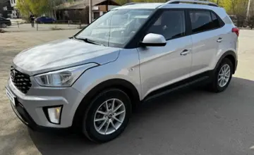 Hyundai Creta 2021 года за 9 100 000 тг. в Уральск фото 1