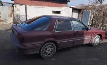 Mitsubishi Galant 1991 года за 400 000 тг. в Алматы фото 1