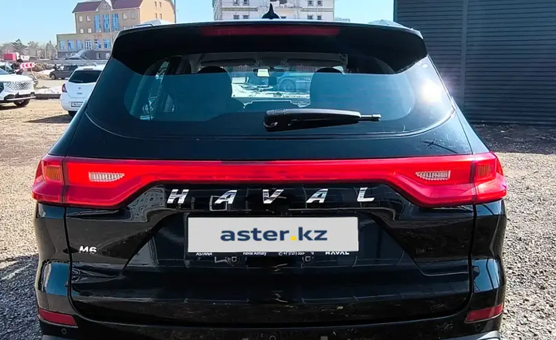Haval M6 2023 года за 7 200 000 тг. в Астана фото 4