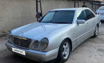 Mercedes-Benz E-Класс 1996 года за 2 900 000 тг. в Жамбылская область фото 1