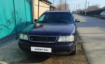 Audi A6 1996 года за 1 800 000 тг. в Туркестанская область фото 2