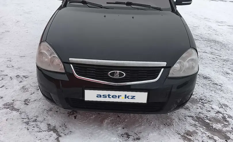 LADA (ВАЗ) Priora 2013 года за 1 800 000 тг. в Астана