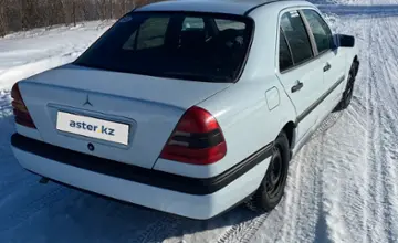Mercedes-Benz C-Класс 1993 года за 1 800 000 тг. в Уральск фото 4