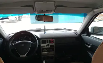 LADA (ВАЗ) Priora 2012 года за 2 100 000 тг. в Алматы фото 5