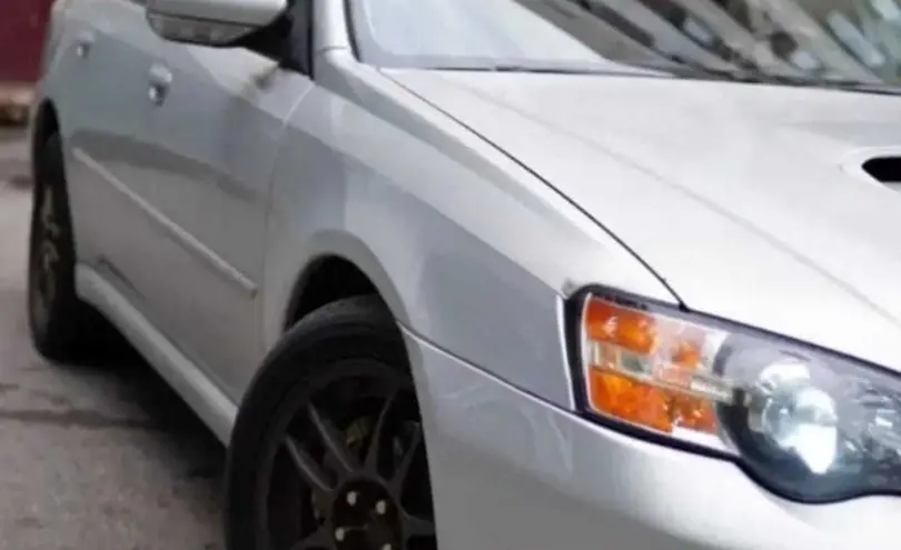 Subaru Legacy 2004 года за 5 400 000 тг. в Алматинская область