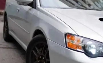 Subaru Legacy 2004 года за 5 400 000 тг. в Алматинская область фото 1