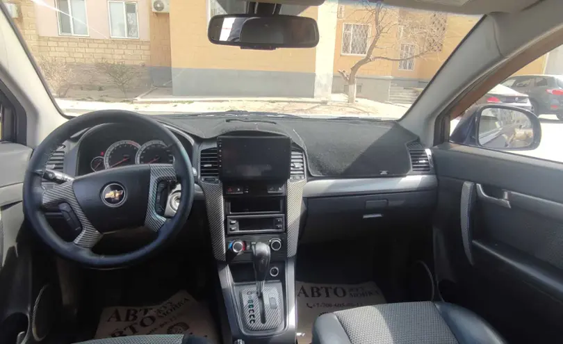 Chevrolet Captiva 2007 года за 5 250 000 тг. в Актау