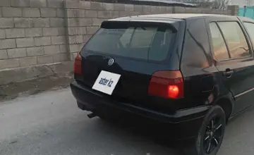 Volkswagen Golf 1998 года за 1 700 000 тг. в Жамбылская область фото 2