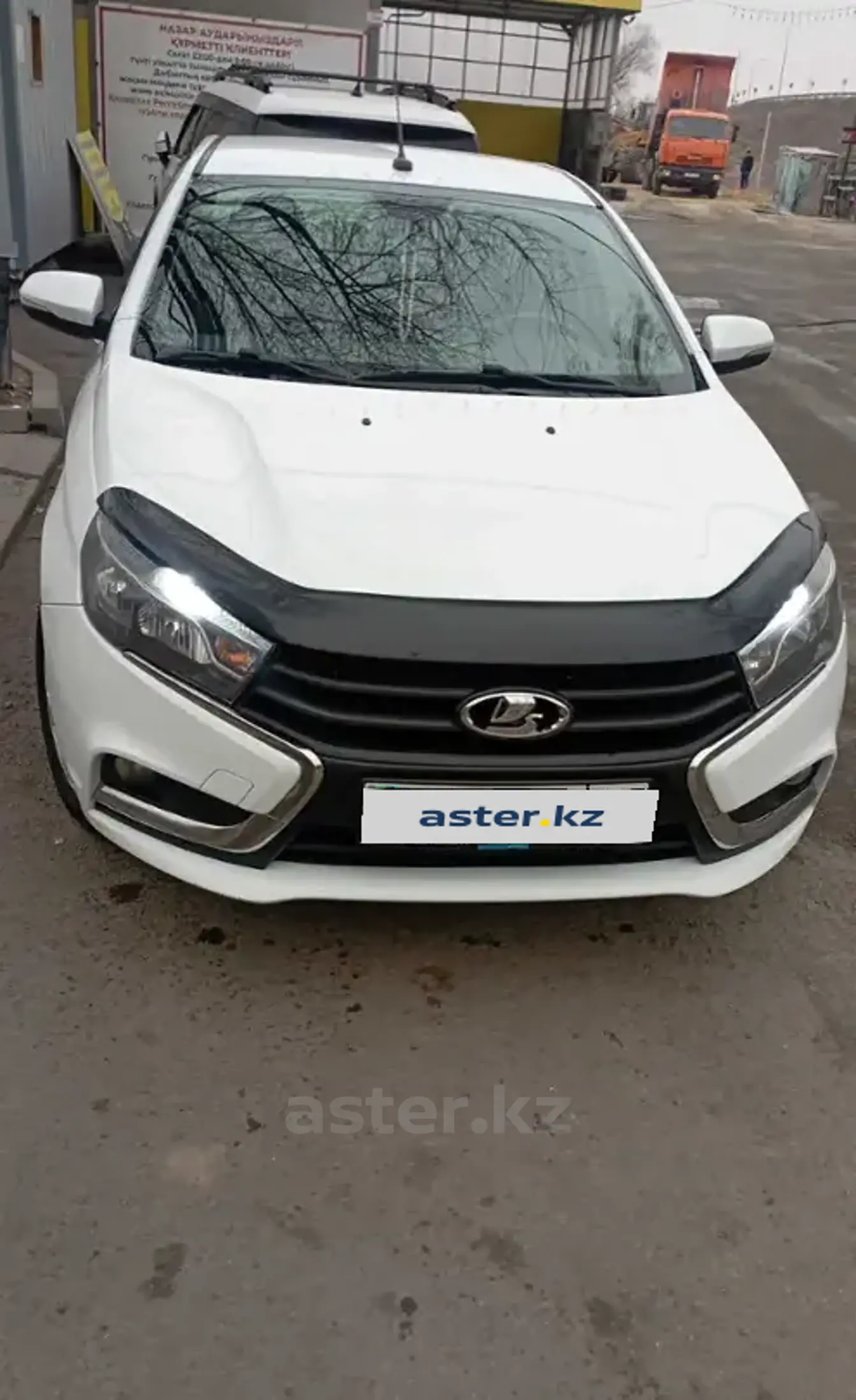 LADA (ВАЗ) Vesta 2020 года за 4 700 000 тг. в Алматинская область фото 1