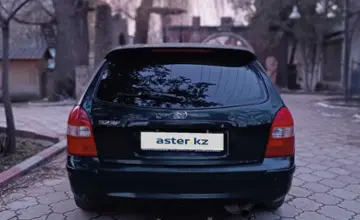 Mazda 323 1998 года за 1 800 000 тг. в Жамбылская область фото 5