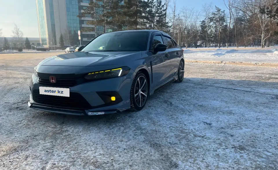 Honda Civic 2021 года за 15 000 000 тг. в Павлодар