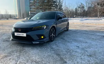 Honda Civic 2021 года за 15 000 000 тг. в Павлодар фото 1