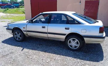 Mazda 626 1991 года за 300 000 тг. в Алматы фото 3