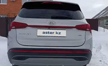 Hyundai Santa Fe 2023 года за 15 600 000 тг. в Костанай фото 3
