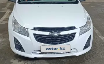 Chevrolet Cruze 2013 года за 4 200 000 тг. в Алматы фото 2