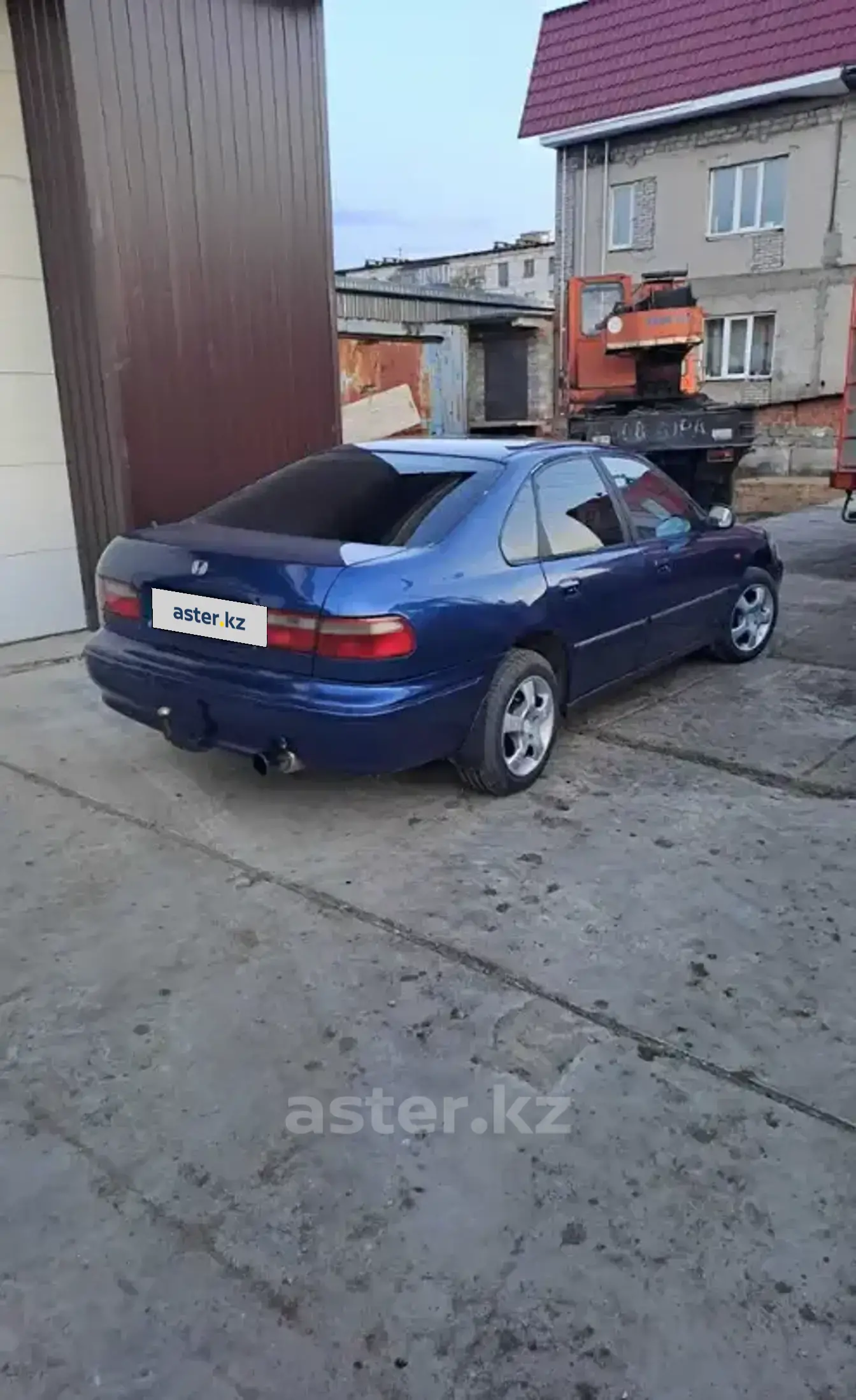 Honda Accord 1996 года за 1 650 000 тг. в Костанай фото 3