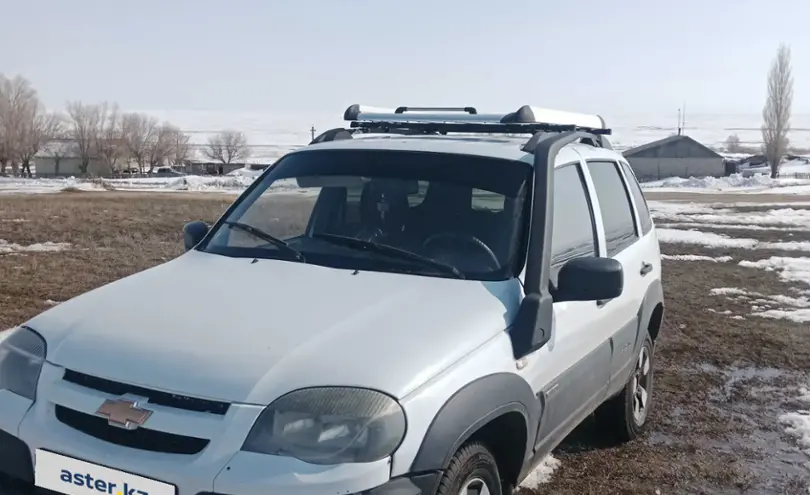 Chevrolet Niva 2013 года за 2 400 000 тг. в Актюбинская область