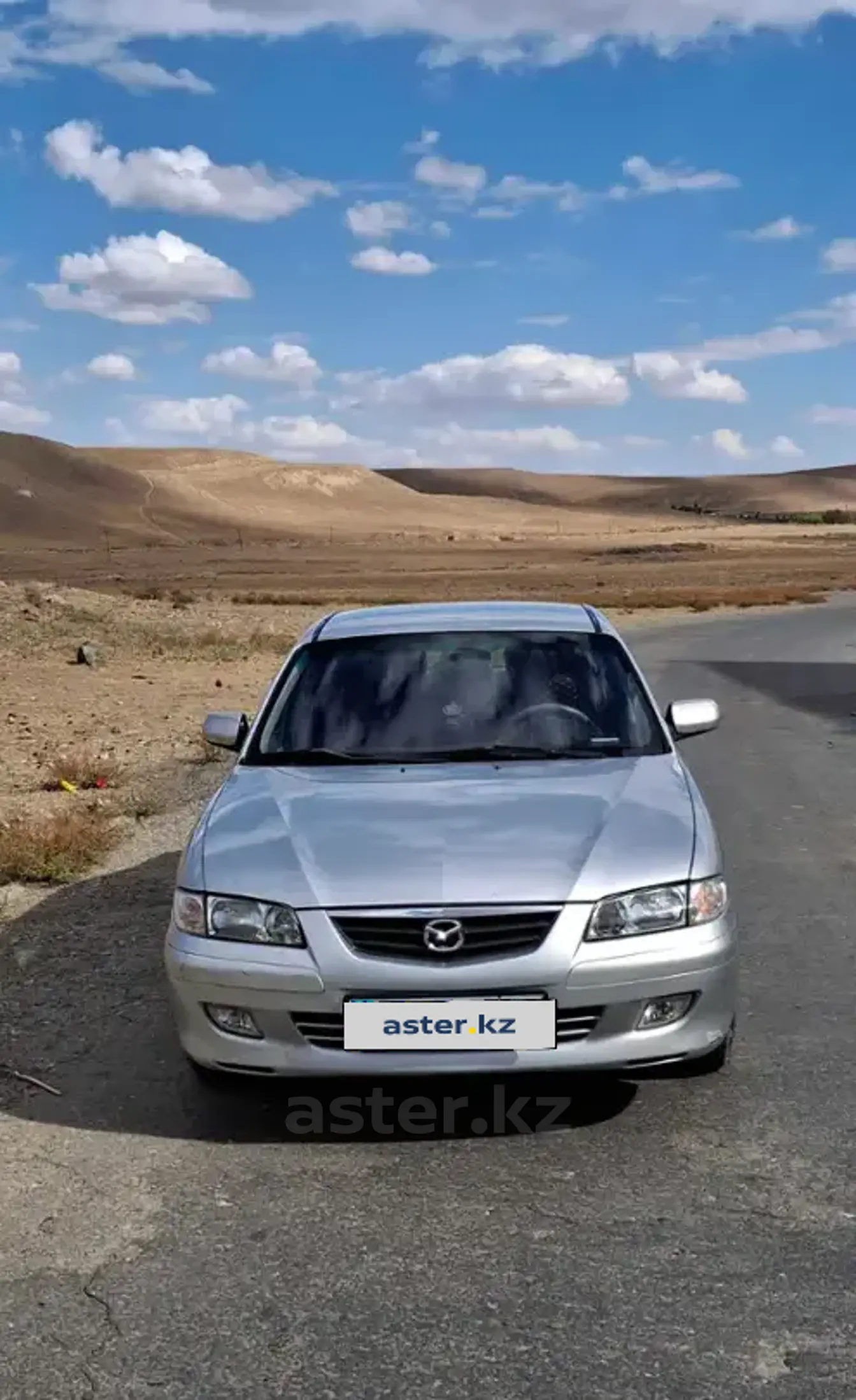 Mazda 626 2001 года за 2 350 000 тг. в Туркестанская область фото 3