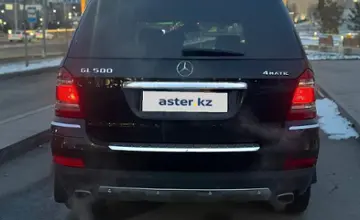 Mercedes-Benz GL-Класс 2008 года за 8 800 000 тг. в Алматы фото 4