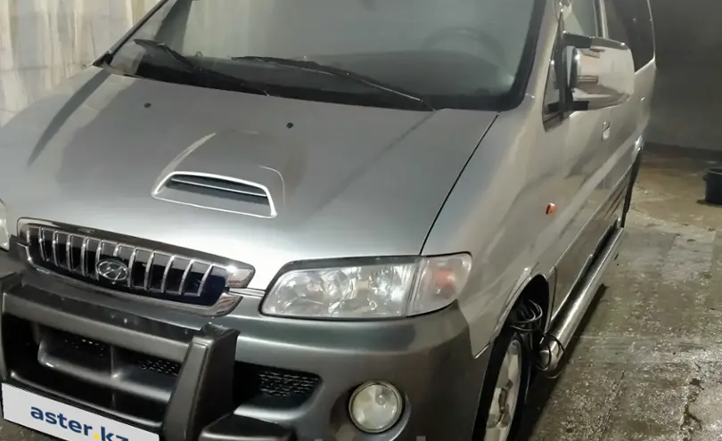 Hyundai Starex 2001 года за 3 550 000 тг. в Карагандинская область