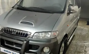 Hyundai Starex 2001 года за 3 550 000 тг. в Карагандинская область фото 1