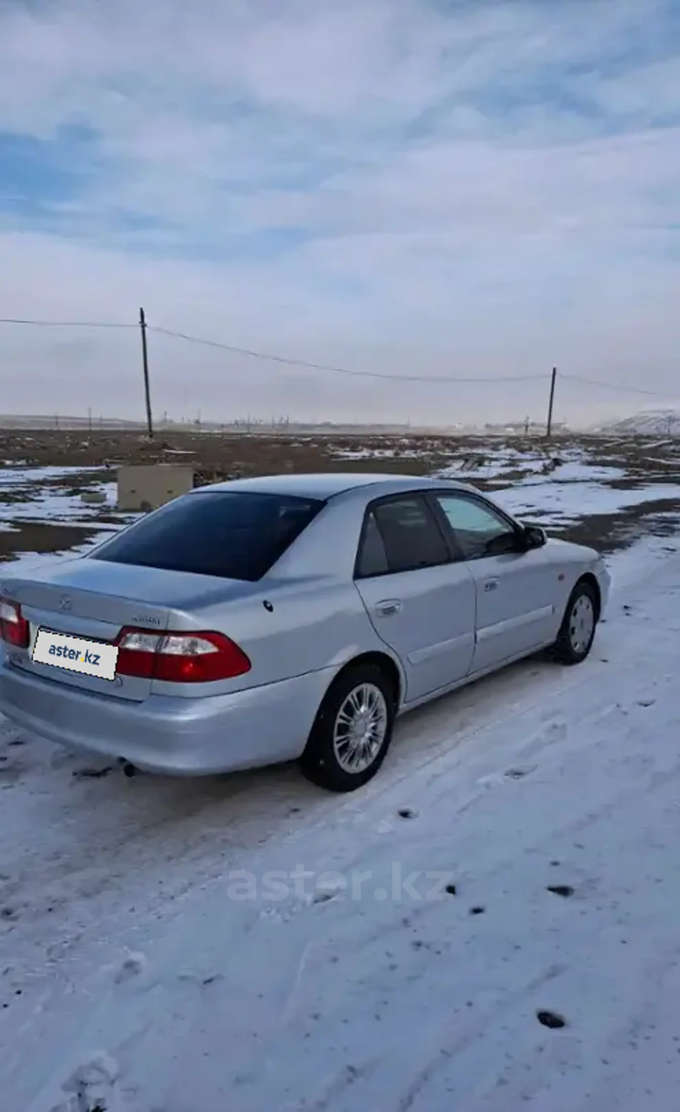 Mazda 626 2001 года за 2 350 000 тг. в Туркестанская область