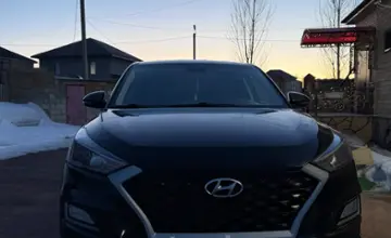 Hyundai Tucson 2020 года за 10 900 000 тг. в Астана фото 2