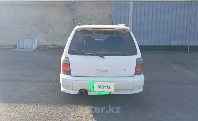 Subaru Forester 1998 года за 2 000 000 тг. в Алматинская область фото 4