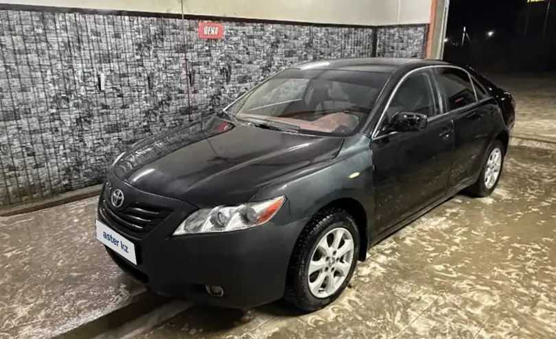 Toyota Camry 2007 года за 5 500 000 тг. в Мангистауская область