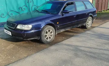 Audi A6 1996 года за 1 800 000 тг. в Туркестанская область фото 1