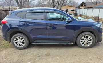 Hyundai Tucson 2020 года за 11 100 000 тг. в Алматы фото 2