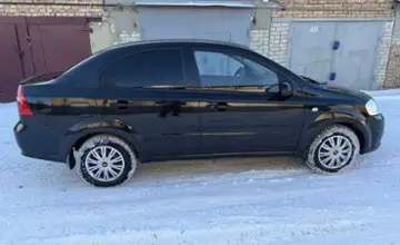 Chevrolet Aveo 2007 года за 920 000 тг. в Усть-Каменогорск