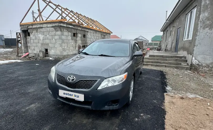 Toyota Camry 2009 года за 6 000 000 тг. в Алматы