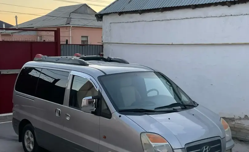 Hyundai H-1 2007 года за 4 200 000 тг. в Кызылординская область фото 4