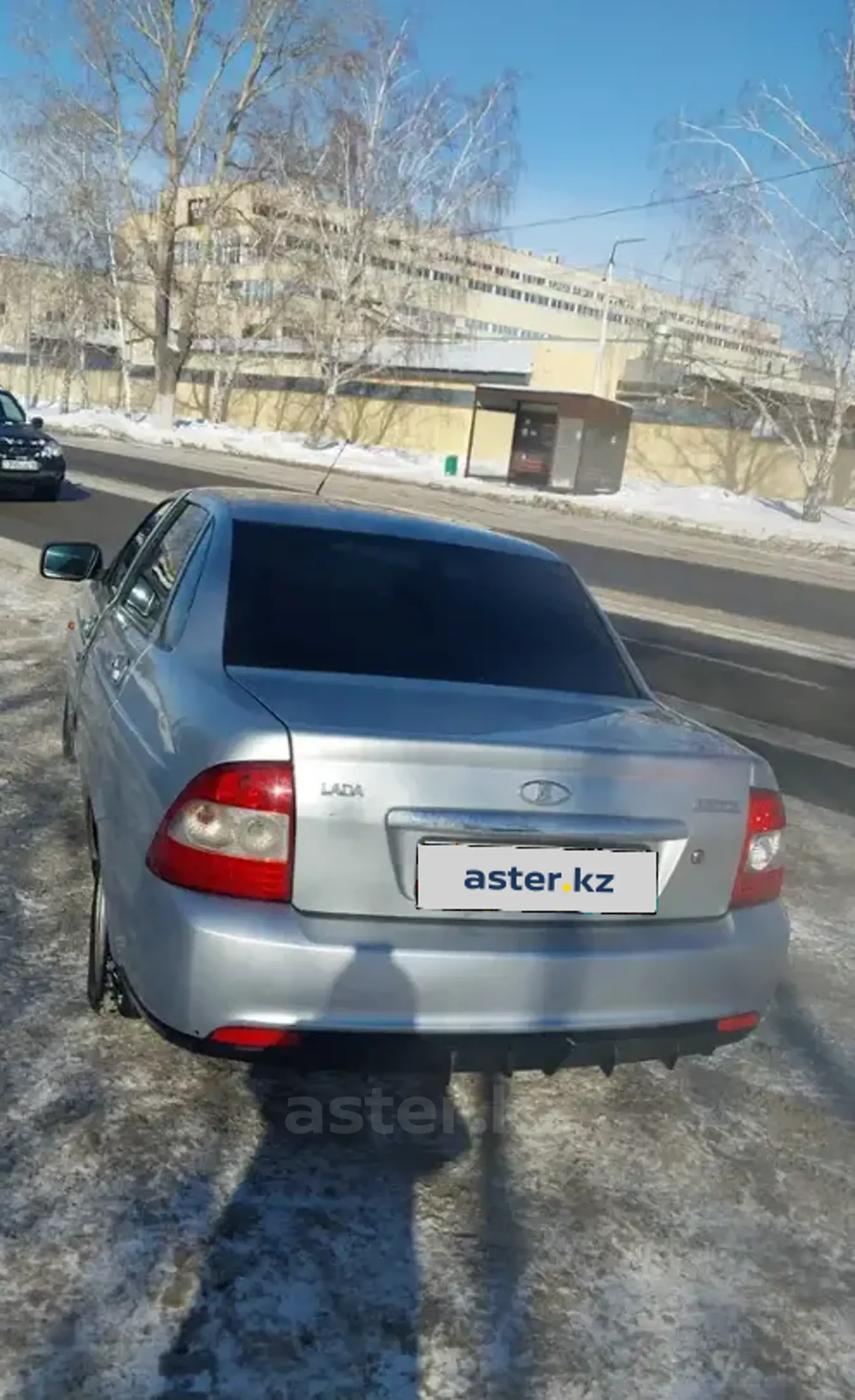 LADA (ВАЗ) Priora 2015 года за 2 500 000 тг. в Костанай фото 2