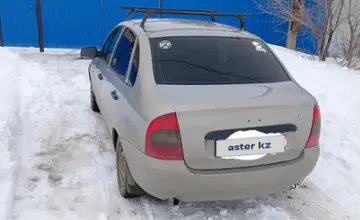LADA (ВАЗ) Kalina 2006 года за 600 000 тг. в Уральск фото 4