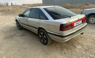Mazda 626 1990 года за 800 000 тг. в Жетысуская область фото 2