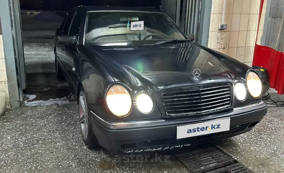 Mercedes-Benz E-Класс 1997 года за 6 000 002 тг. в Усть-Каменогорск фото 2