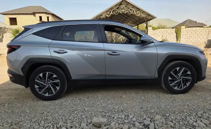 Hyundai Tucson 2023 года за 12 500 000 тг. в Шымкент фото 2