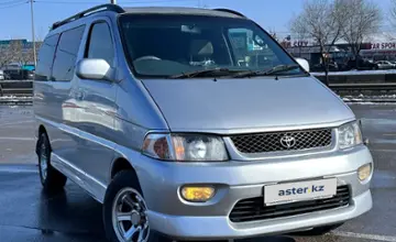 Toyota HiAce 1997 года за 4 800 000 тг. в Алматы фото 4