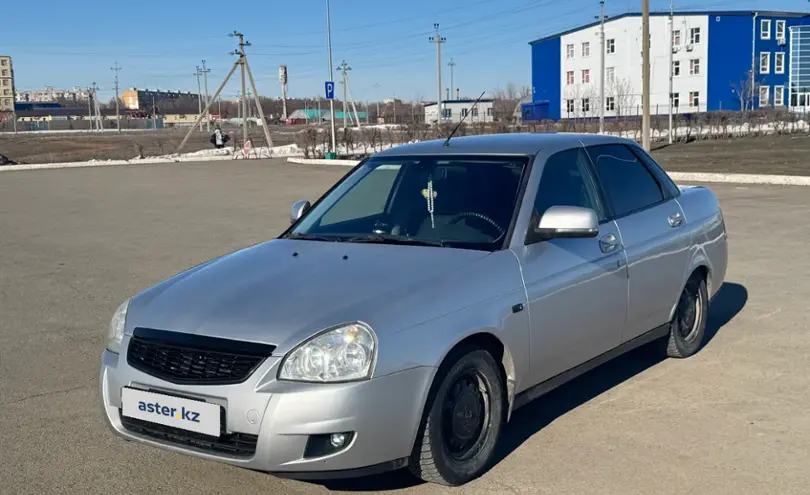 LADA (ВАЗ) Priora 2013 года за 2 400 000 тг. в Западно-Казахстанская область