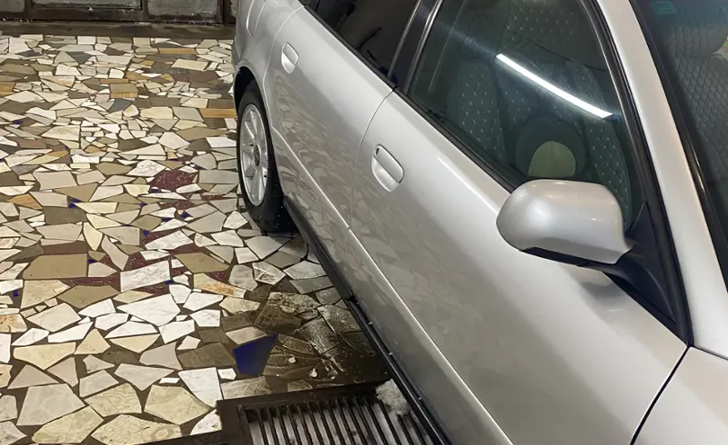 Audi A4 1999 года за 2 500 000 тг. в Карагандинская область фото 2