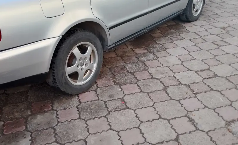 Audi A4 1996 года за 1 400 000 тг. в Алматинская область фото 4