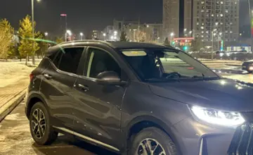 Jetour X50 2025 года за 8 700 000 тг. в Астана фото 2