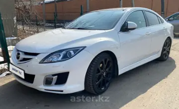 Mazda 6 2008 года за 4 000 000 тг. в Алматы фото 1