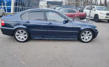 BMW 3 серии 2002 года за 3 800 000 тг. в Алматы фото 4