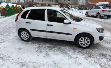 LADA (ВАЗ) Kalina 2014 года за 3 100 000 тг. в Астана фото 2