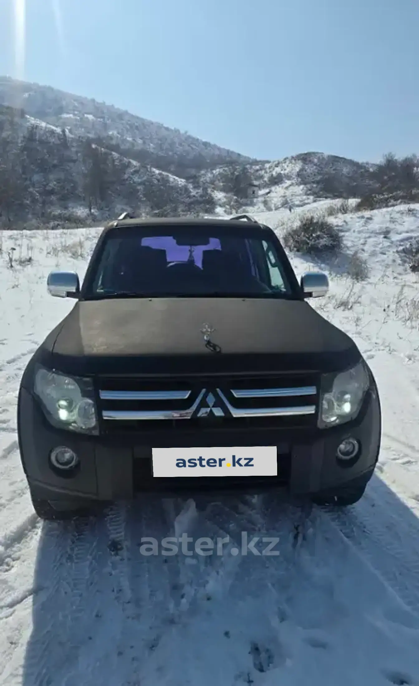 Mitsubishi Pajero 2008 года за 8 700 000 тг. в Алматы фото 1