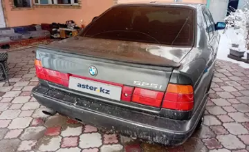 BMW 5 серии 1991 года за 1 000 000 тг. в Алматы фото 2