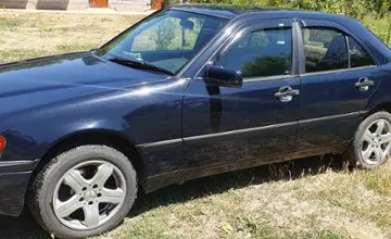 Mercedes-Benz C-Класс 1993 года за 1 800 000 тг. в Шымкент фото 2